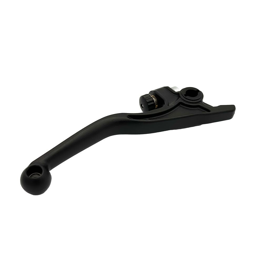 Polisport APT Brake Lever Black for Kawasaki KX250F/KX 250X/KX 450/KX 450X/KTM SX/SX-F/XC/XC-F/EXC/EXC-F/XC-W/XCF-W/Husqvarna TC/FC/TX/FX/TE/FE/Gas Gas MC/MC-F/EX/EX-F/Sherco SE-R/SEF-R/Stark Varg/Triumph TF-X/TF-E Models