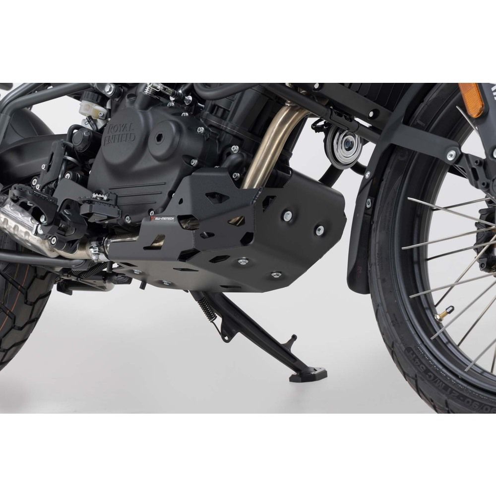 SW-Motech SW-ADV4162076000 Adventure Set Protection for Royal Enfield Himalayan 450 23-Up