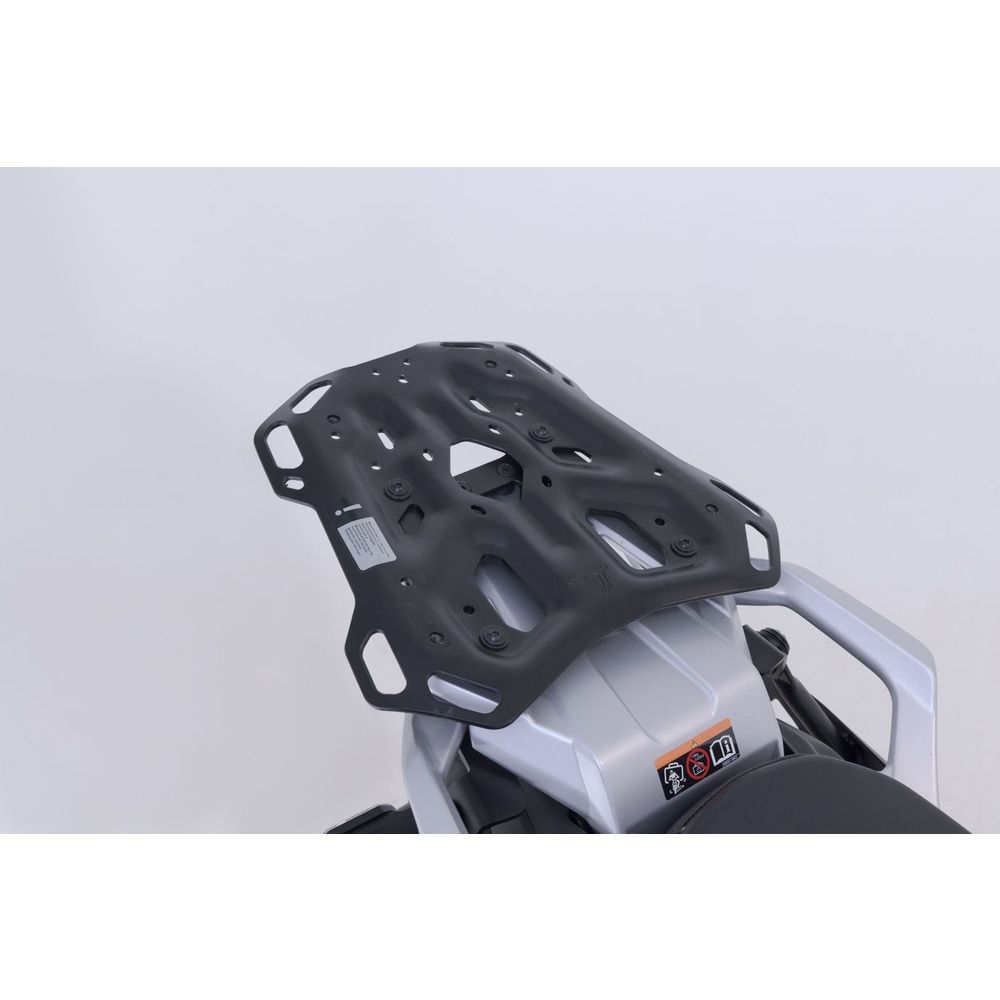 SW-Motech SW-ADV0560166000-B DUSC Black Adventure Luggage Set w/XL Top Case for Suzuki GSX-S1000GX 23-Up