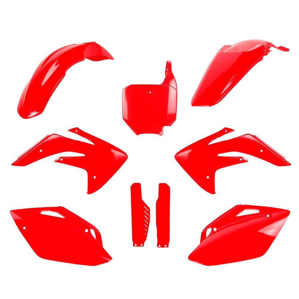 Polisport MX Plastic Kit OEM Colours for Honda CRF150R 07-25