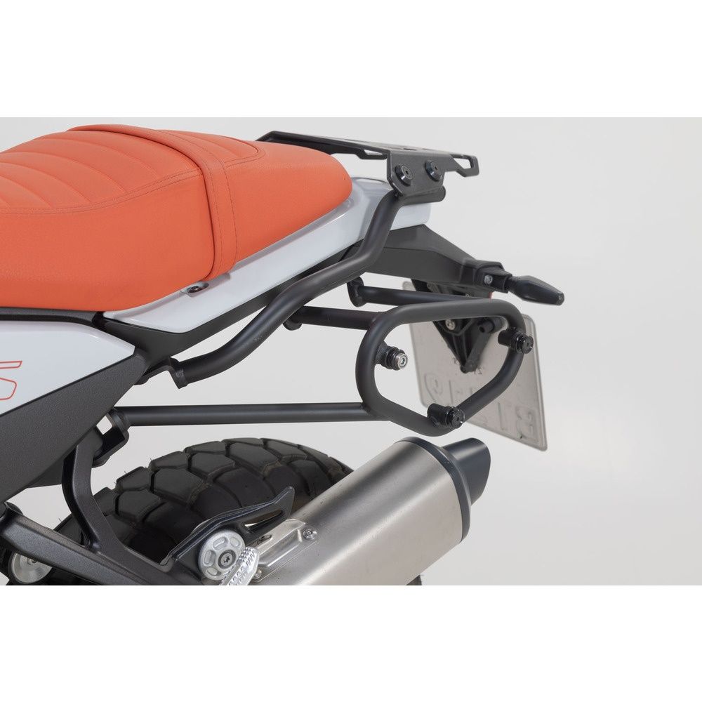 SW-Motech SW-HTA0799710000 SLC Left Side Carrier for BMW R 12 GS 24-Up