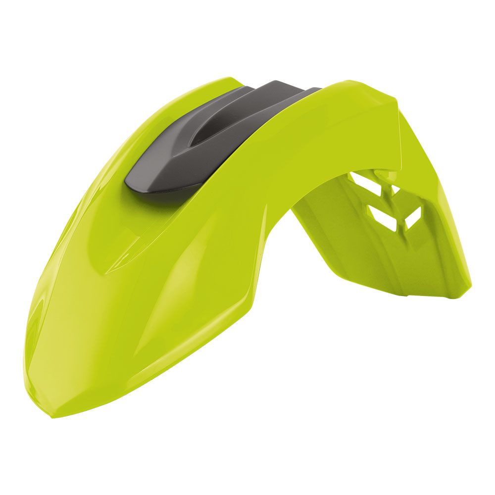 Polisport SM Line Front Fender Fluro Yellow