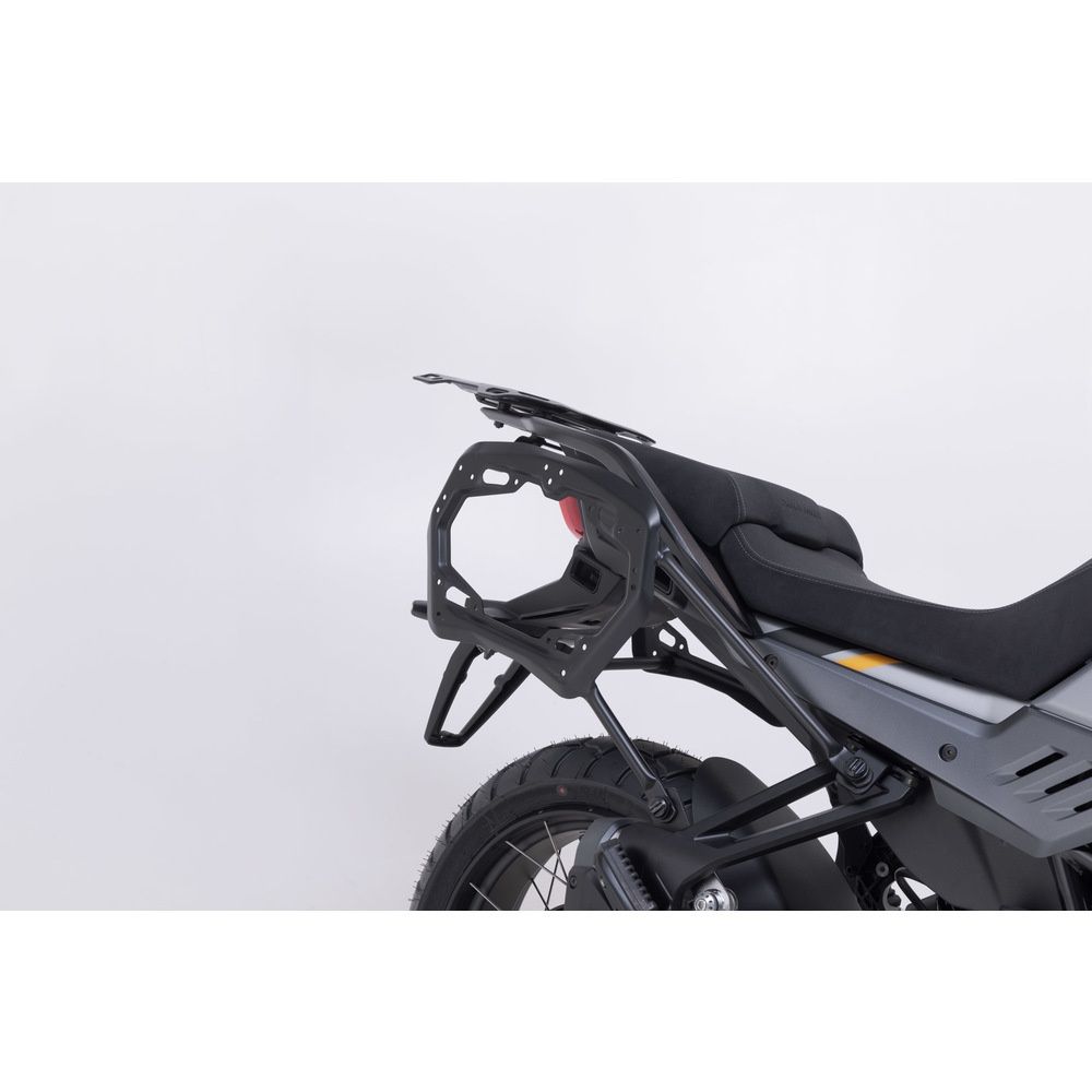 SW-Motech SW-KFT1762465001-B DUSC 33/33L Black Hard Case System for Moto Guzzi Stelvio 23-Up