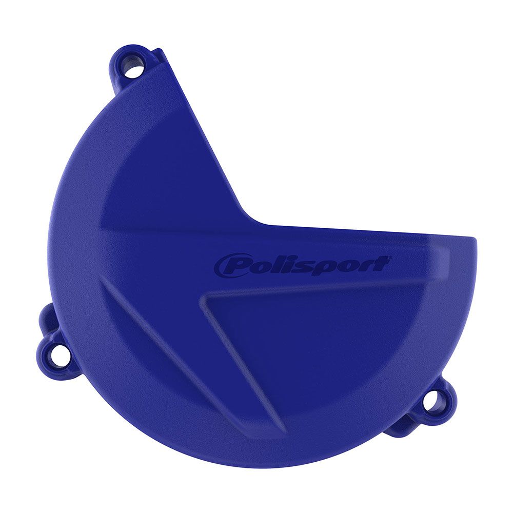 Polisport Clutch Cover Protector Blue for Sherco SE 250/300/SEF 450 14-Up