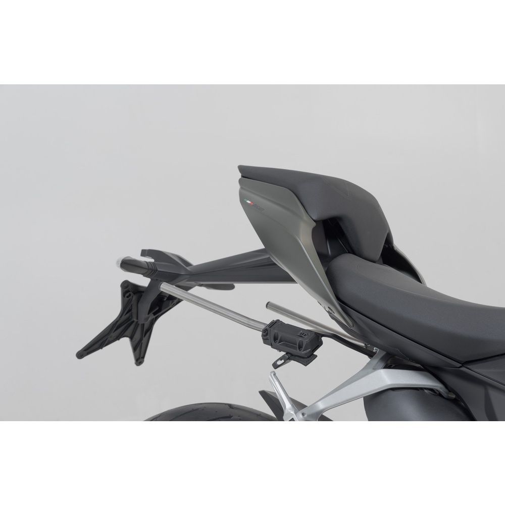 SW-Motech SW-BCHTA2274030900 PRO BLAZE H Black Saddlebag Set for Ducati Streetfighter V2 21-Up