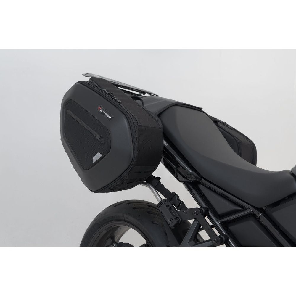 SW-Motech SW-BCHTA1174031300 PRO BLAZE H Black Saddlebag Set for Triumph Tiger 660 21-Up