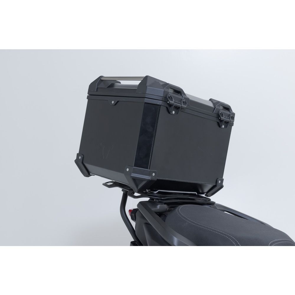 SW-Motech SW-ADV0659775000-B TRAX ADV Black Adventure Luggage Set for Yamaha Tracer 9/Tracer 9 GT/Tracer 9 GT+ 24-Up