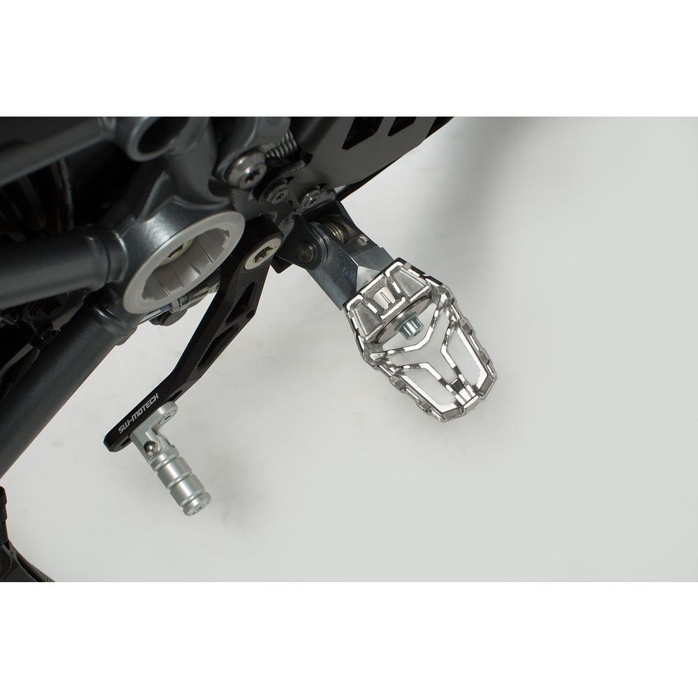 SW-Motech SW-FRS1011210000 EVO Footrest Kit for CF Moto 800 MT-X 24-Up
