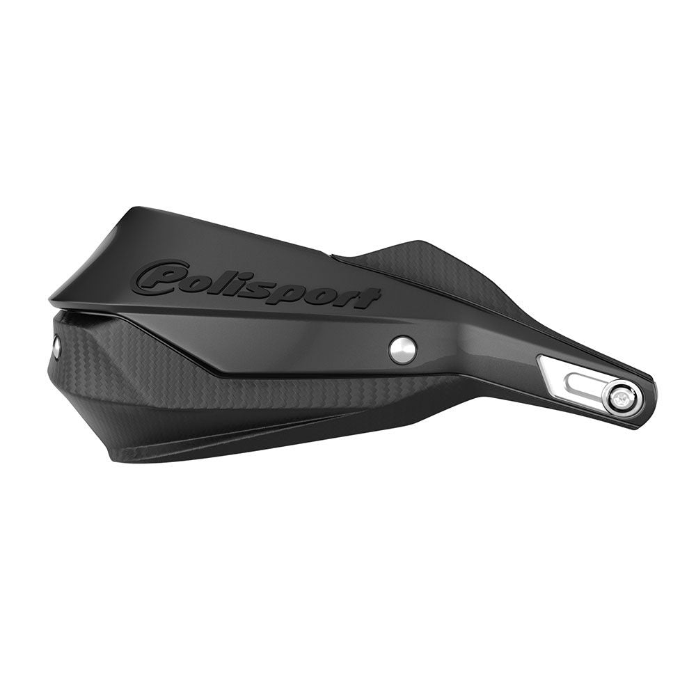 Polisport Trailblazer Handguards Black for Honda CRF1000L Africa Twin 16-19