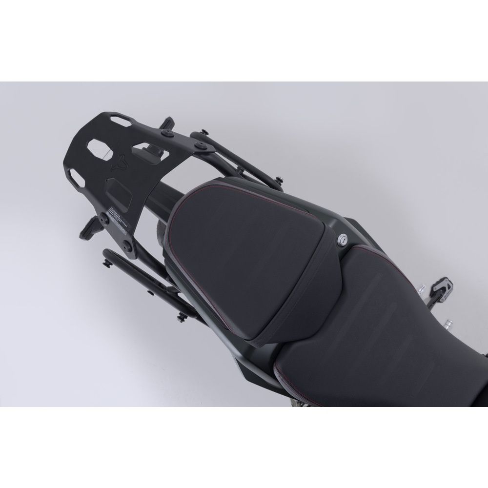 SW-Motech SW-BCHTA0503130000-B URBAN ABS 16.5/16.5L Side Case System for Suzuki GSX-8T/GSX-8TT 25-Up