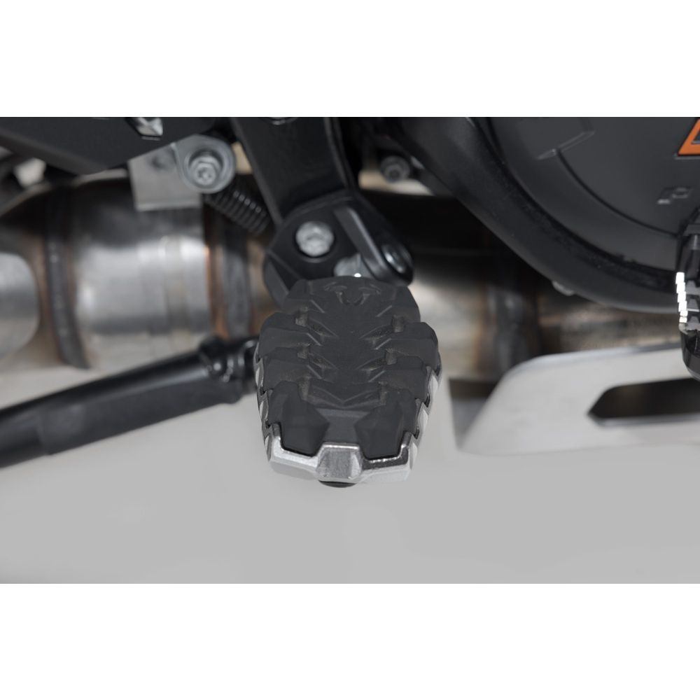 SW-Motech SW-FRS0411210201 EVO Footrest Kit for KTM 1290/1390 Super Adventure 21-Up
