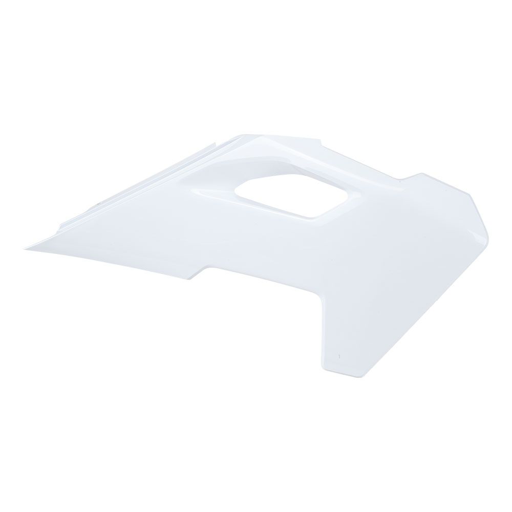 Polisport Radiator Shrouds White for Husqvarna TC125/TC250/TX125/TX300/FX350/FX450/FC250/FC350/FC450 23-24/TE125/TE150/TE250/TE300/FE250/FE350/FE450/FE501 24-25