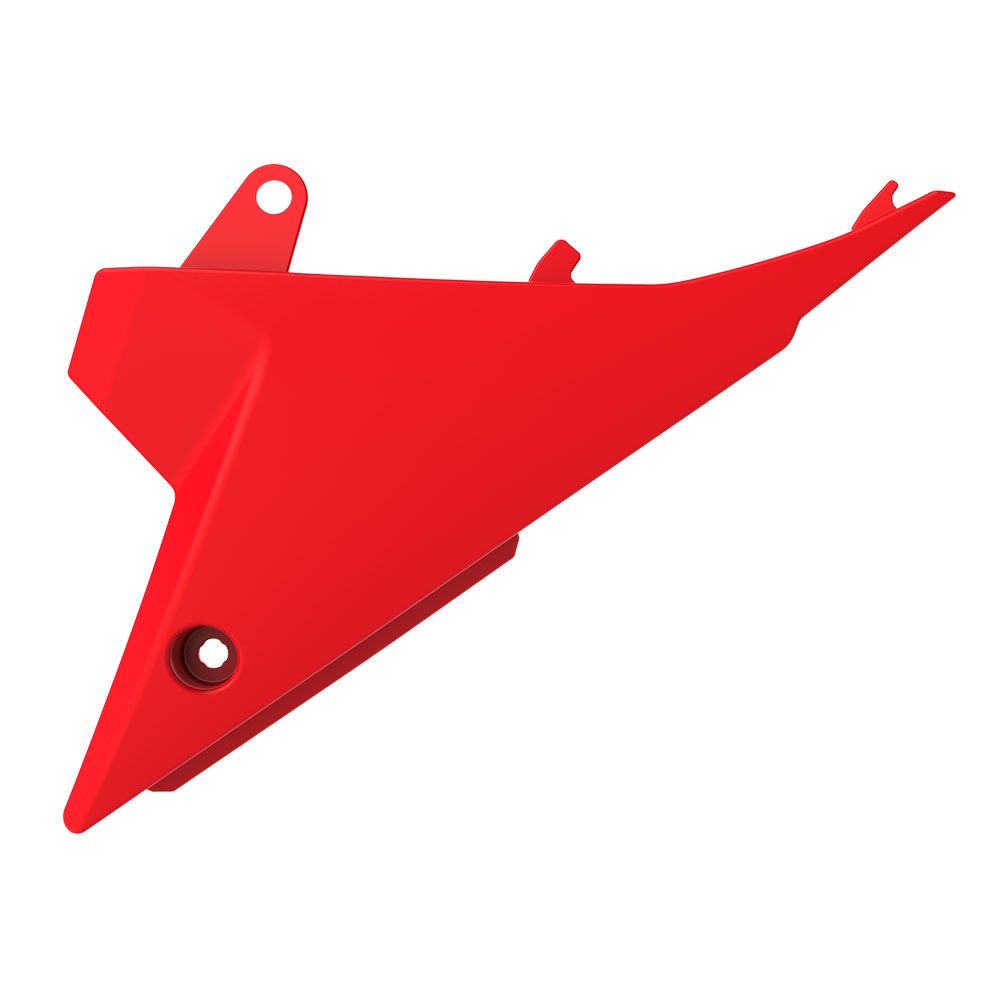 Polisport Airbox Cover Red for Beta RR 2T/RR 4T 13-19/X-Trainer 15-22