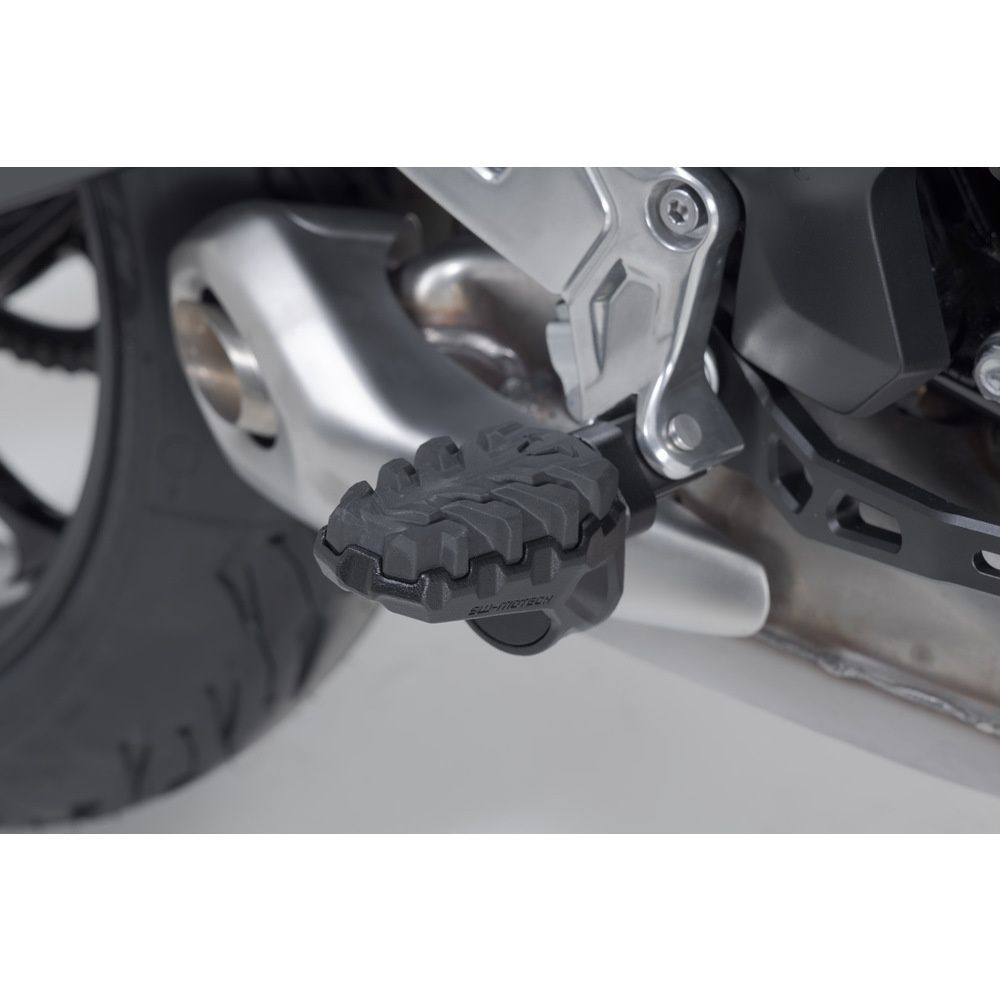 SW-Motech SW-FRS1111210800 EVO Footrest Mounting Kit for Triumph Tiger 660/800 Sport 25-Up