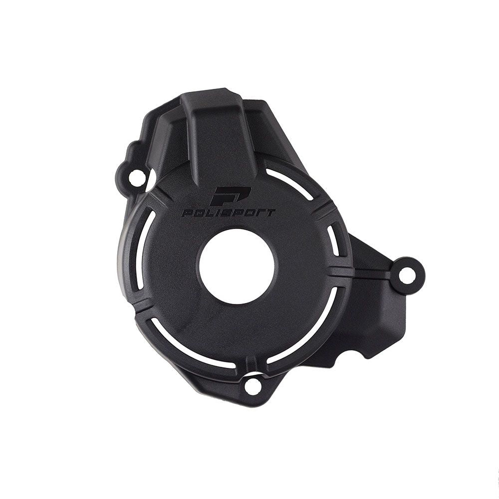Polisport Ignition Cover Black for Sherco SEF 250/SEF 300 24-Up