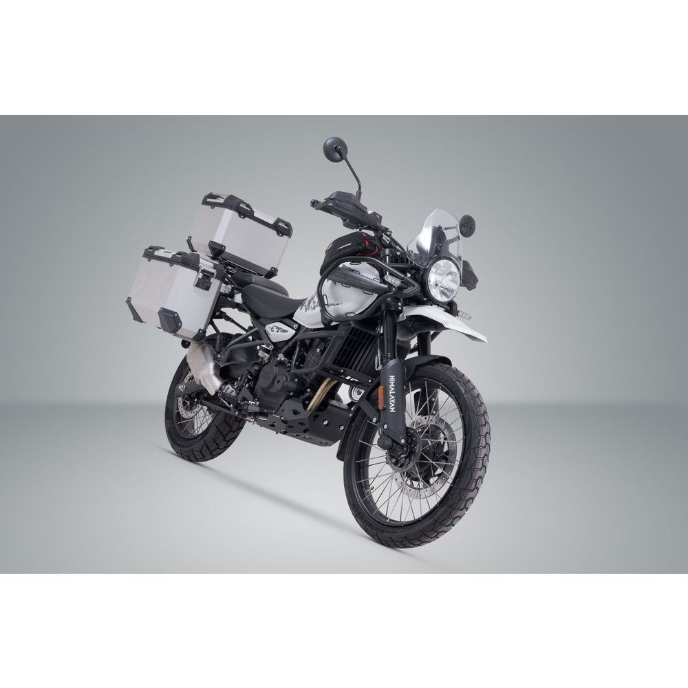 SW-Motech SW-ADV4162076000 Adventure Set Protection for Royal Enfield Himalayan 450 23-Up