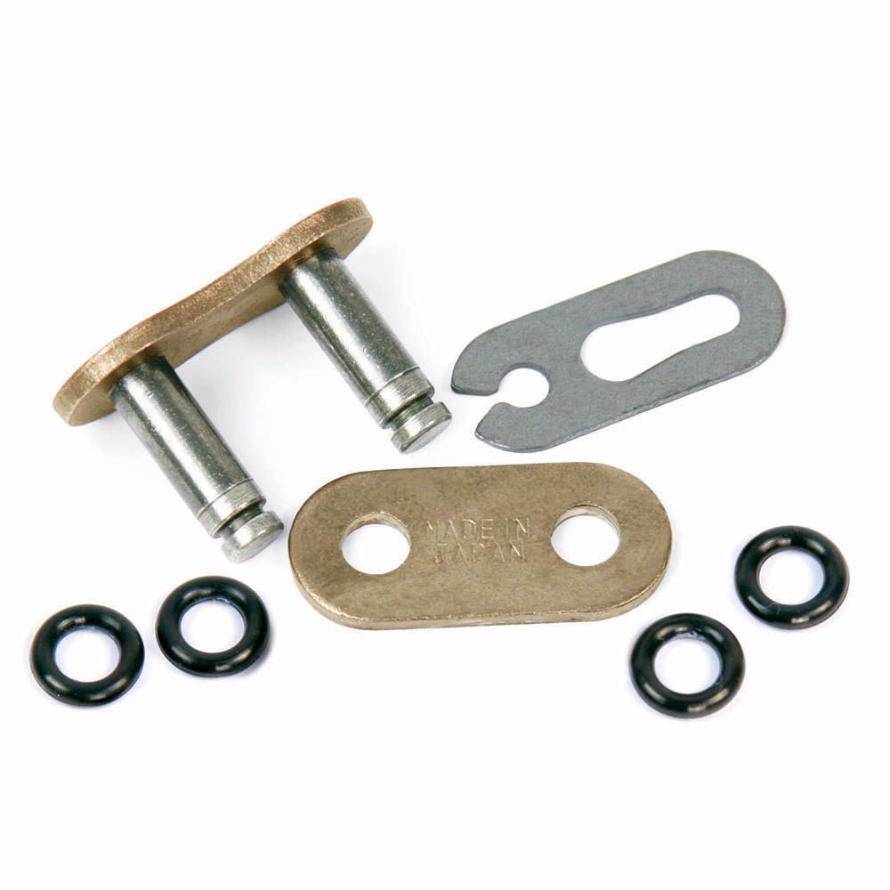 RK 11-52E-CLG Chain Clip Link Gold for GB520XRE