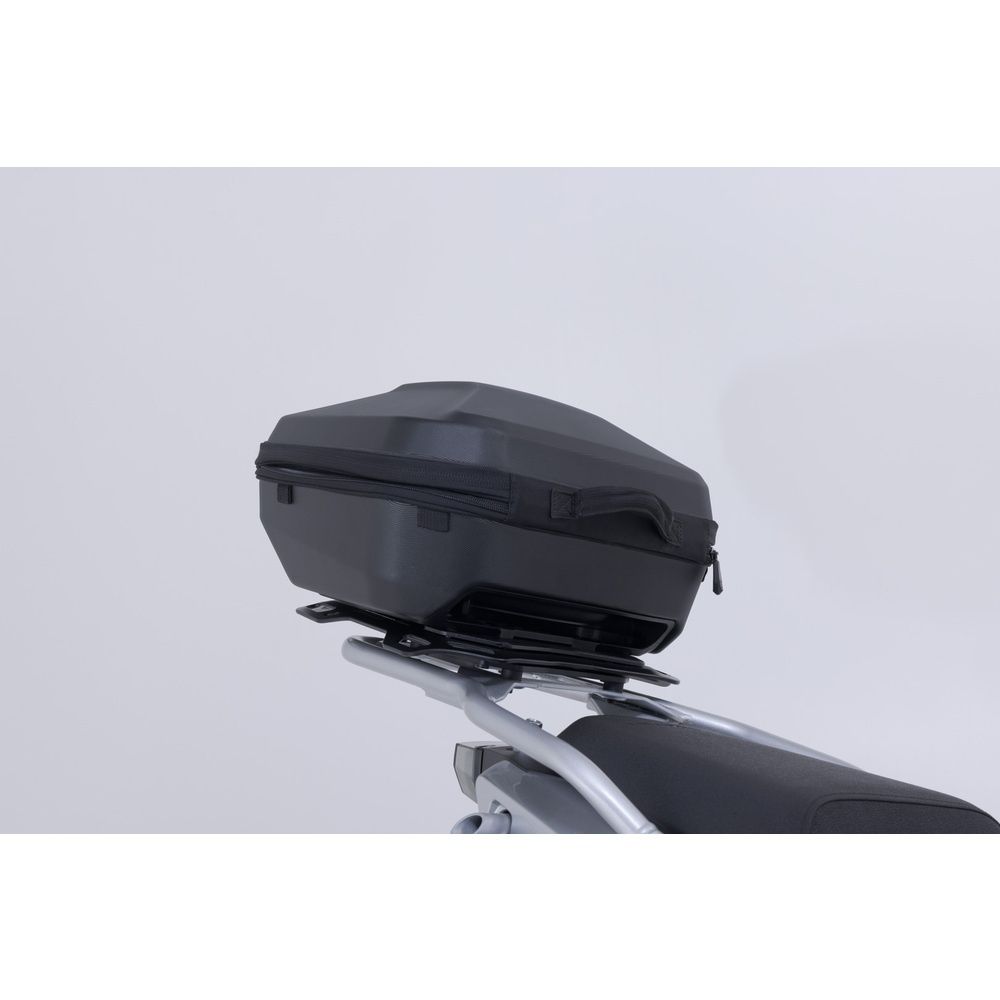 SW-Motech SW-GPT1003260001-B URBAN ABS Black Top Case System for CF Moto 700 MT 24-Up
