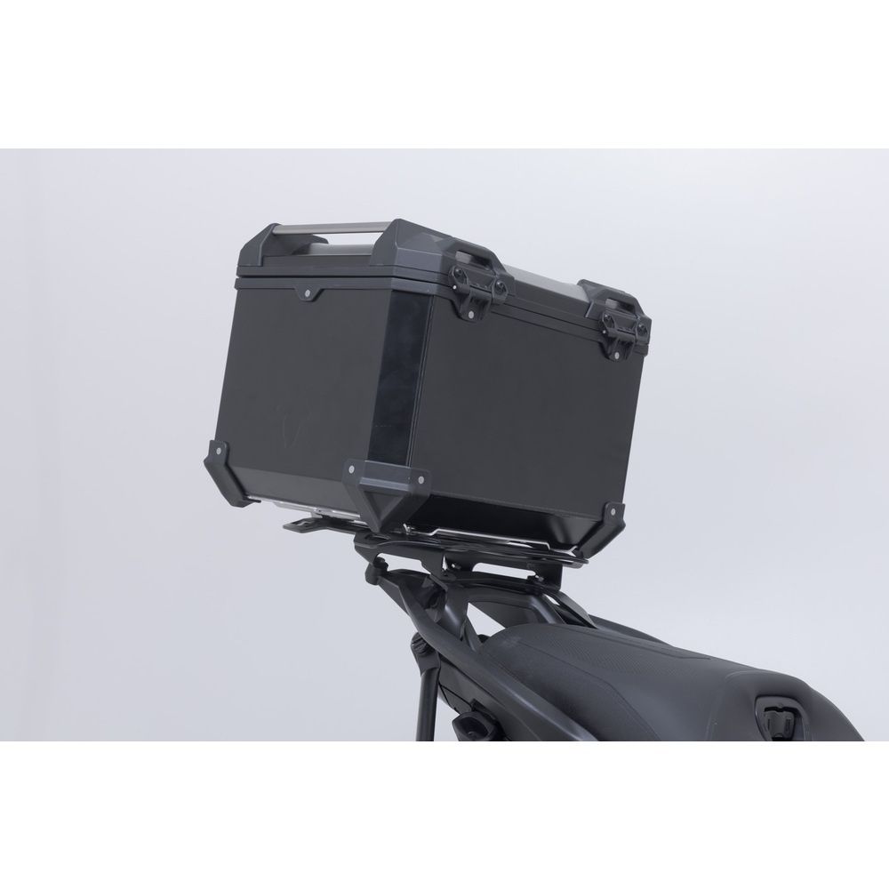 SW-Motech SW-GPT2282219001-B ADVENTURE-RACK Black for Ducati Multistrada V4 20-Up