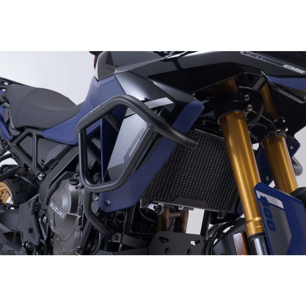 SW-Motech SW-SBL0584510002-B Crash Bar Black for Suzuki V-Strom 800/800DE 22-