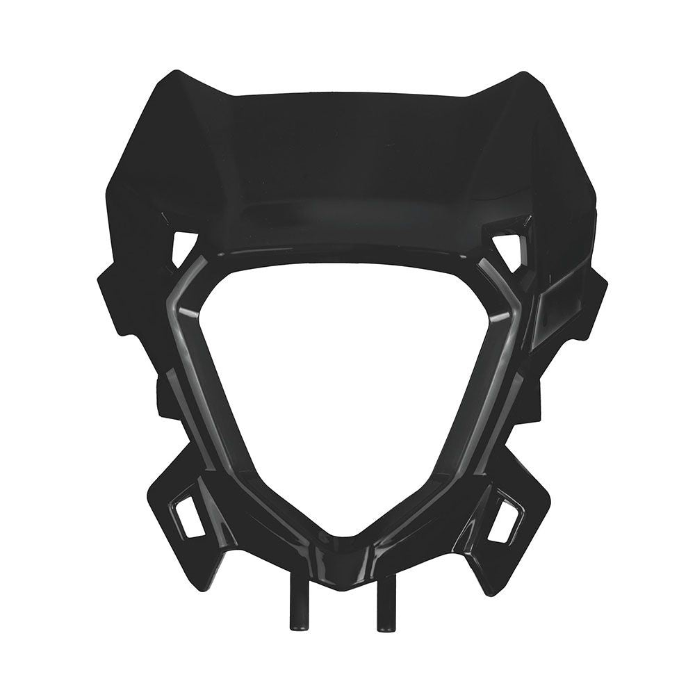 Polisport Headlight Surround Black for Beta RR X-Pro 2T/RR X-Pro 4T 25-Up
