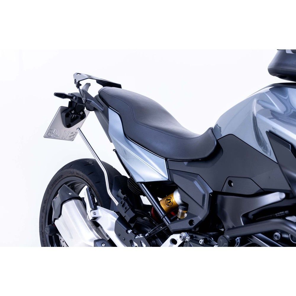 SW-Motech SW-BCHTA0774036100 PRO BLAZE H Black Saddlebag Set for BMW F 900 R/XR 19-Up
