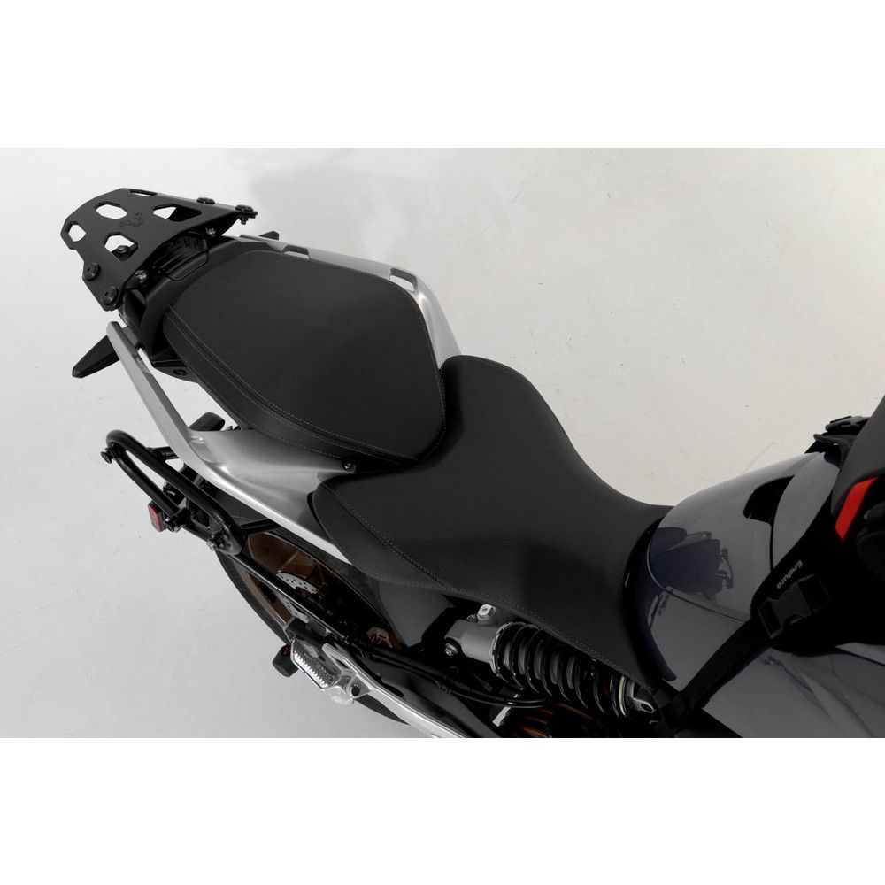 SW-Motech SW-BCHTA2998030000-B URBAN ABS 16.5/16.5L Side Case System for Zero SR/S 19-Up