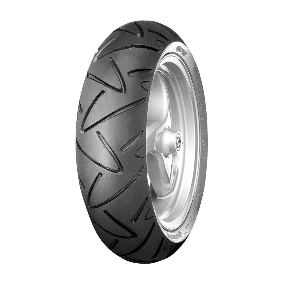 Continental ContiTwist Front or Rear Tyre 130/70-10 59M Reinforced Tubeless