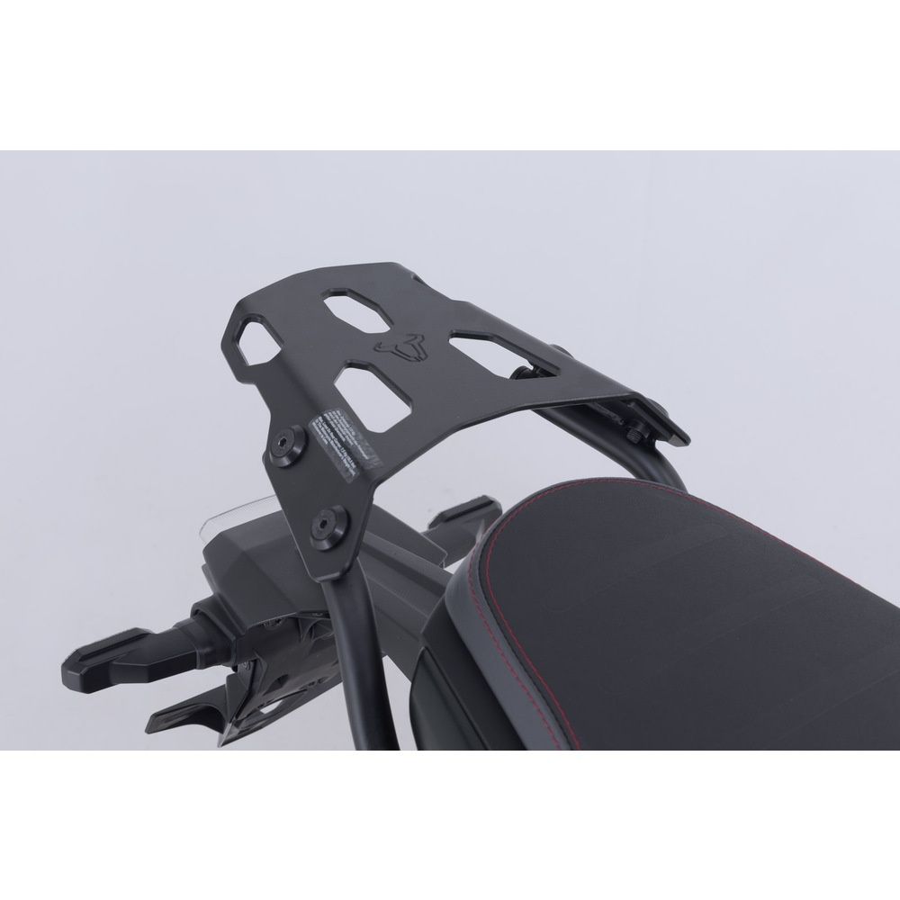 SW-Motech SW-GPT0503116000-B STREET-RACK Black for Suzuki GSX-8T/GSX-8TT 25-Up