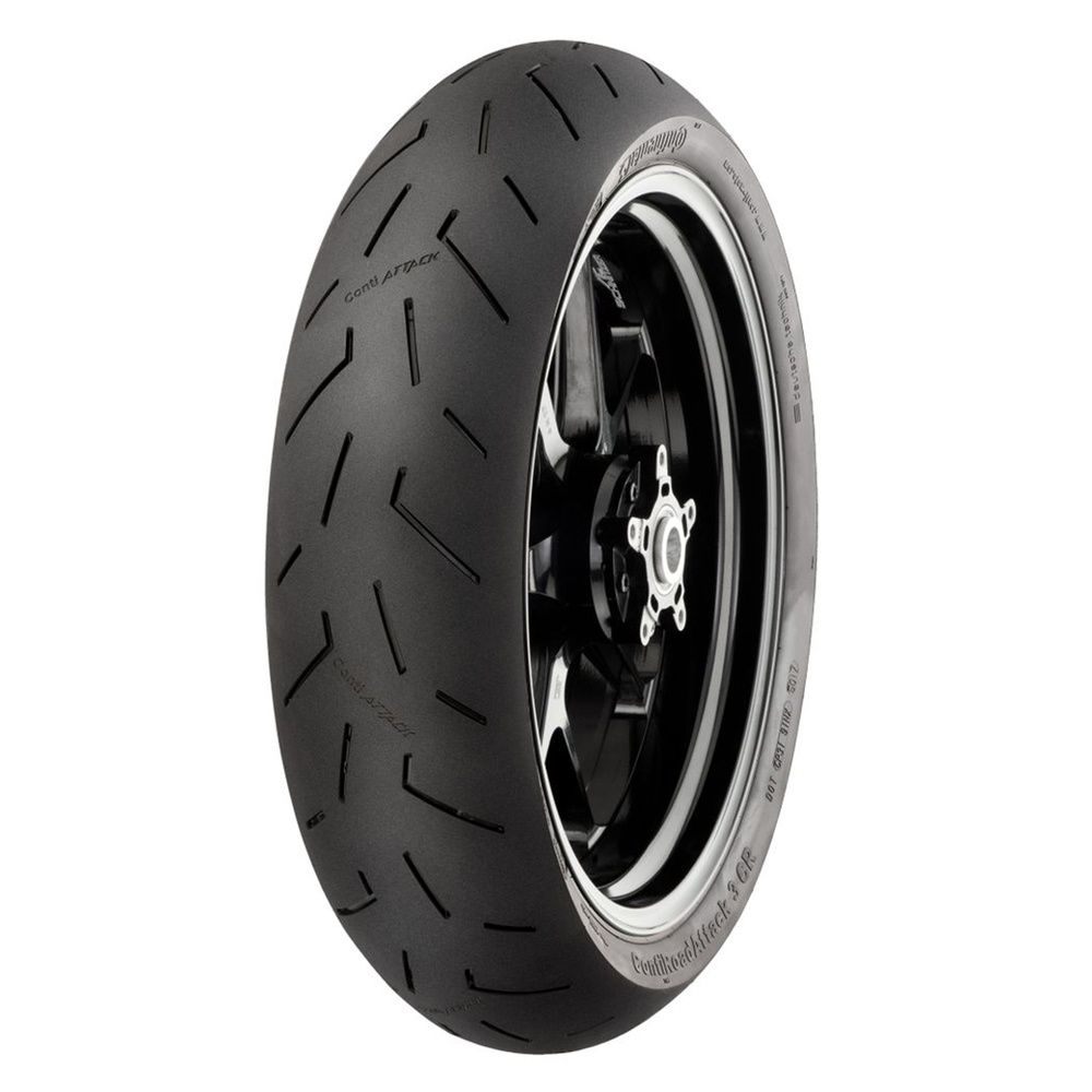 Continental ContiRoadAttack 3 CR Rear Tyre 150/65 R-18 69H Tubeless