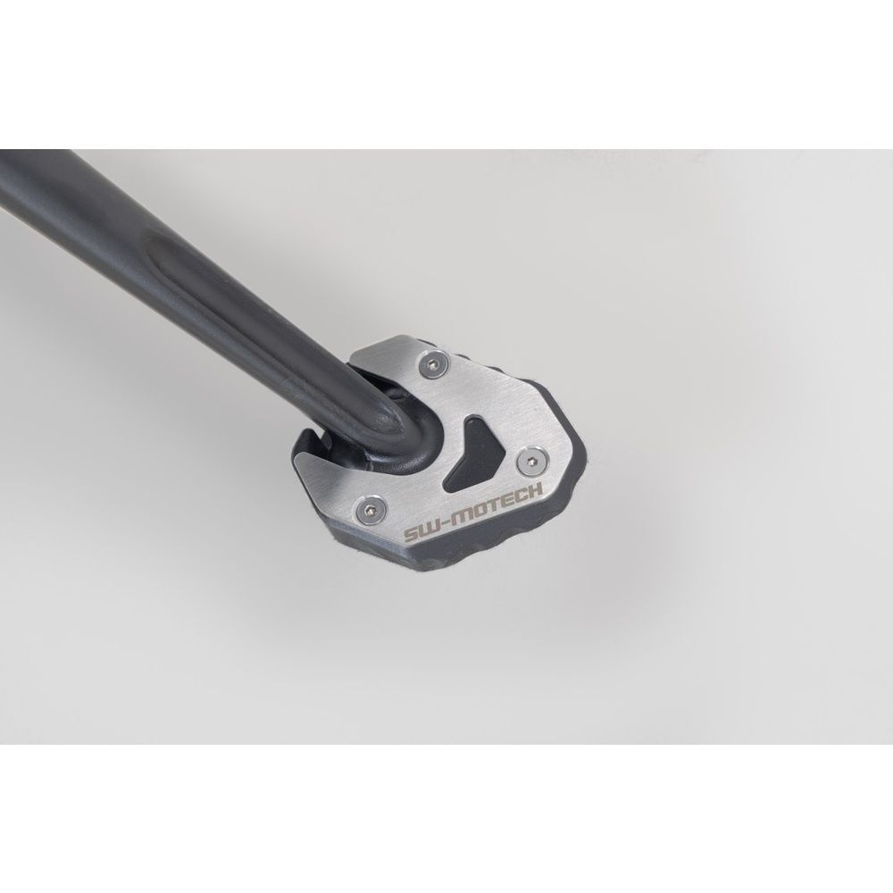 SW-Motech SW-STS0799710000 Side Stand Foot Extension Black/Silver for BMW R 12 G/S 25-Up