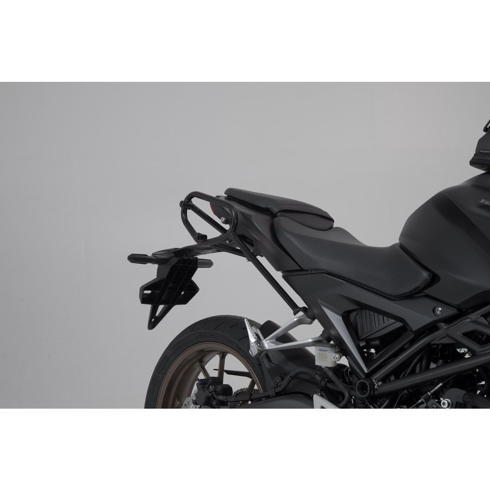 SW-Motech SW-BCSYS0190631100-B SysBag WP M/M System for Honda CB125R 18-Up