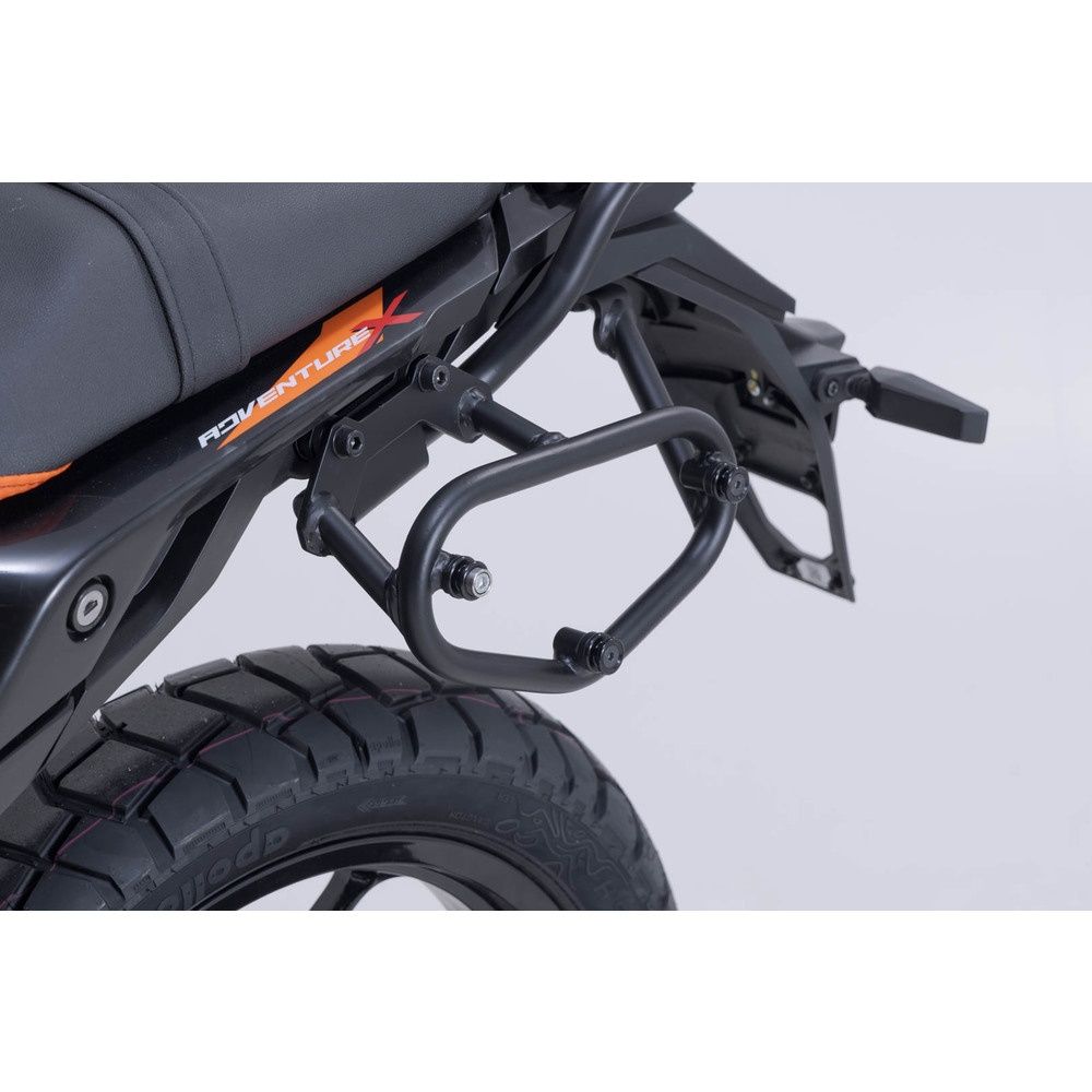 SW-Motech SW-HTA0441710000 SLC Left Side Carrier for KTM 390 Adventure 2025