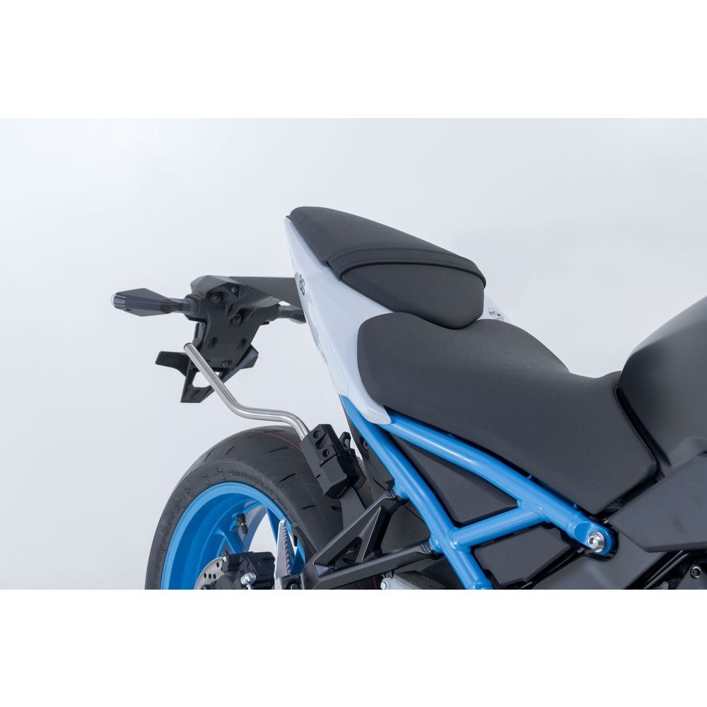 SW-Motech SW-BCHTA0574036100 PRO BLAZE H Black Saddlebag Set for Suzuki GSX-8S 22-Up