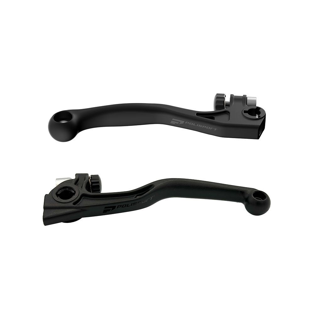 Polisport APT Lever Kit Black for Beta RR 125/200/250/430/480 15-Up/RR 350/390 13-Up/RR 300 20-Up