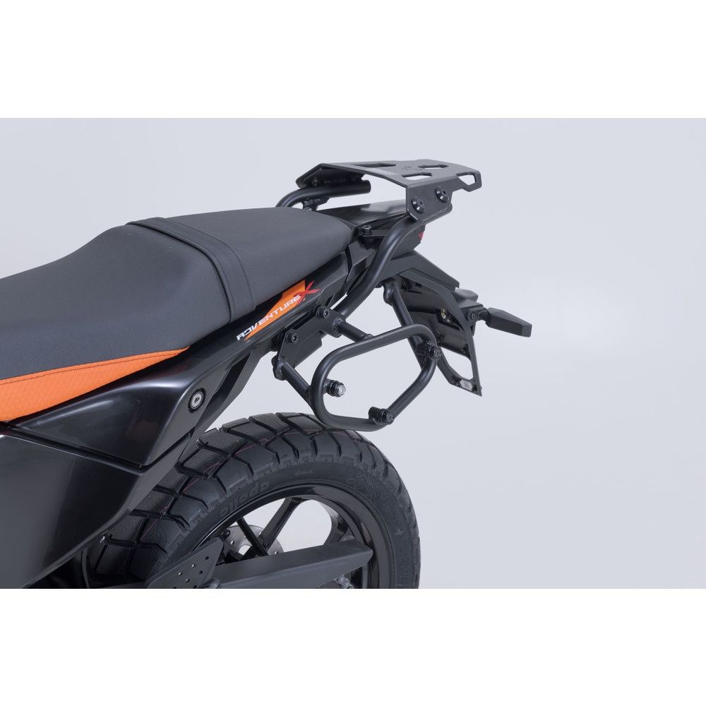 SW-Motech SW-HTA0441710000 SLC Left Side Carrier for KTM 390 Adventure 2025