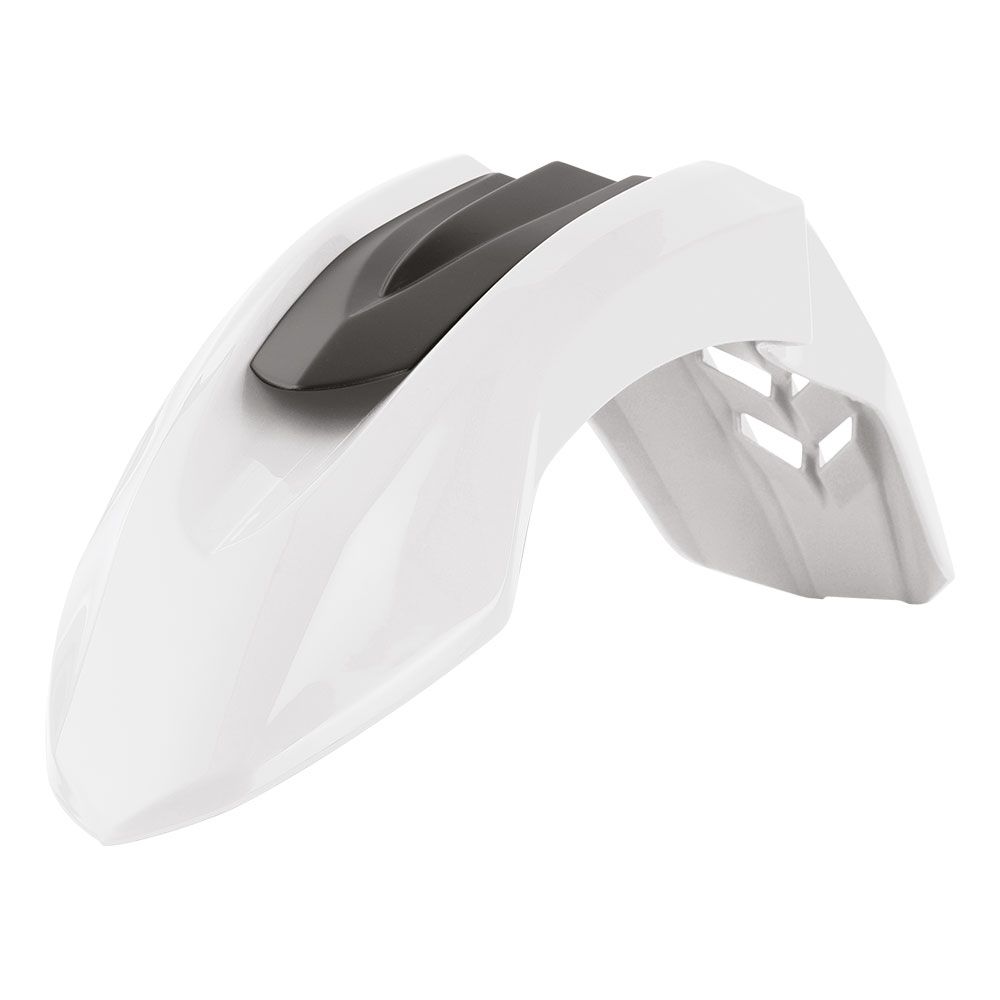 Polisport SM Line Front Fender White