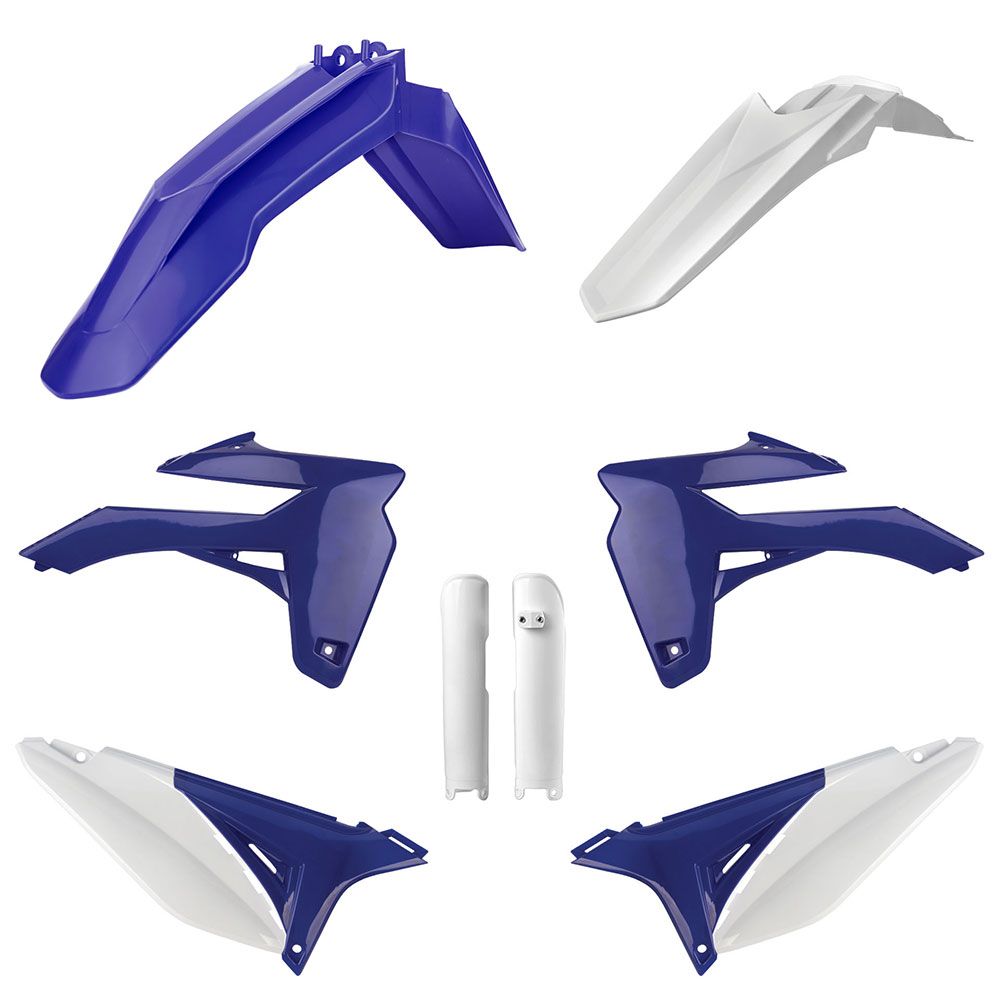 Polisport Enduro Plastic Kit OEM Colours for Sherco SE-R/SEF-R 2016