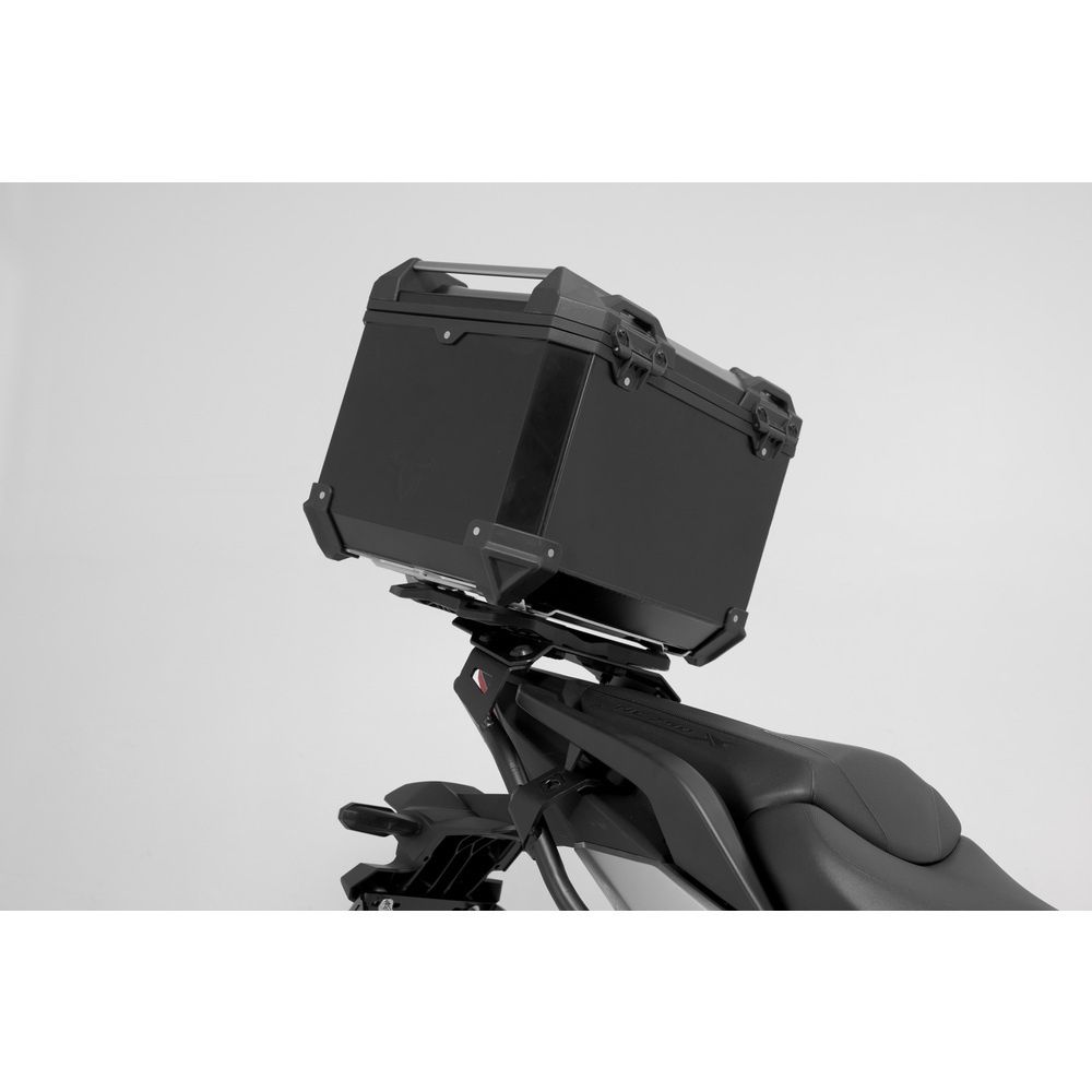 SW-Motech SW-GPT0184170000-B TRAX ADV Black Top Case System for Honda NC750X/NC750XD 20-Up