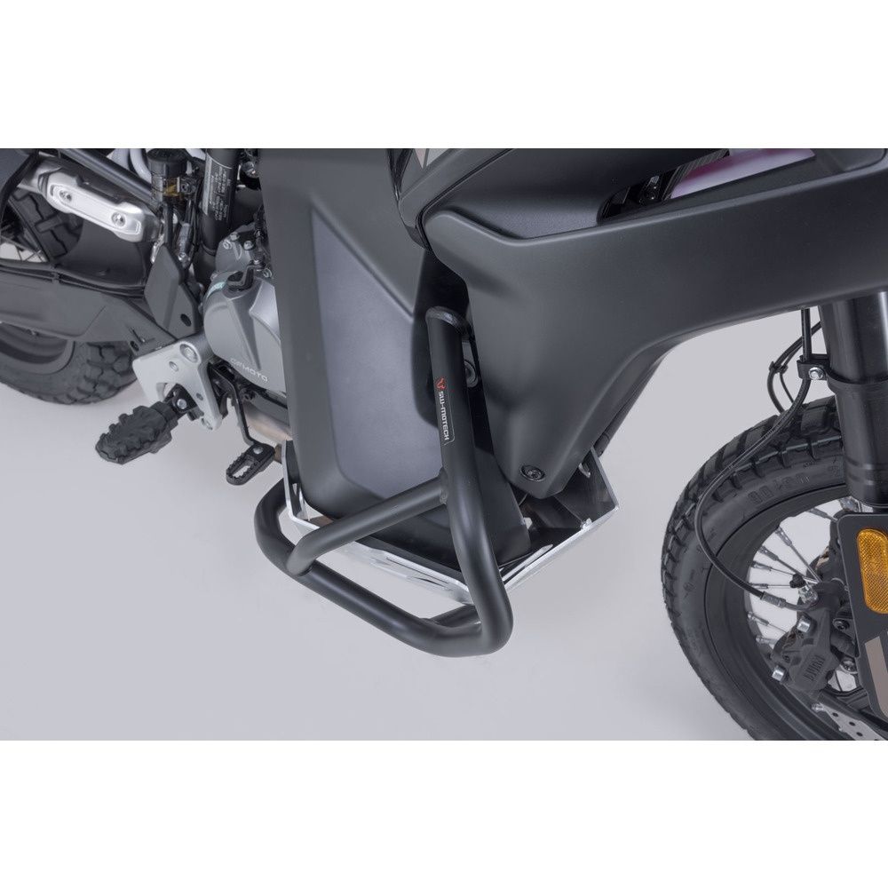 SW-Motech SW-SBL1005710000-B Crash Bar Black for CF Moto 800 MT-X 24-Up