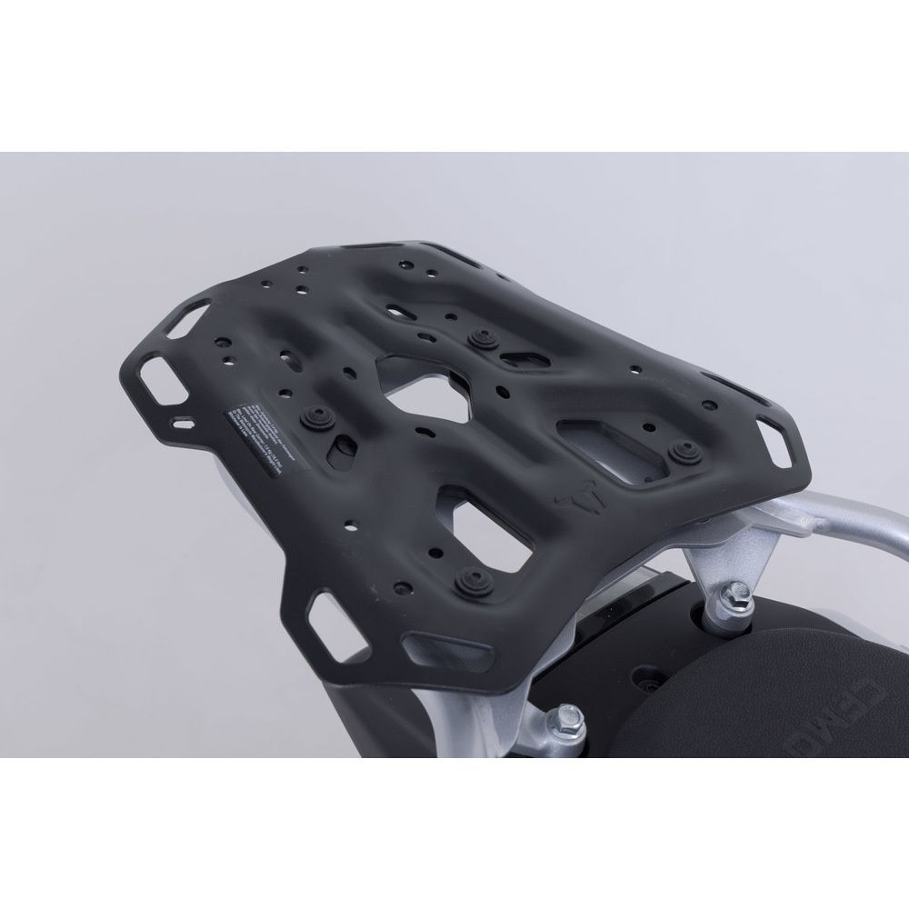 SW-Motech SW-GPT1003266000-B DUSC XL 55L Black Top Case System for CF Moto 700 MT/800 MT/800 MT Explore