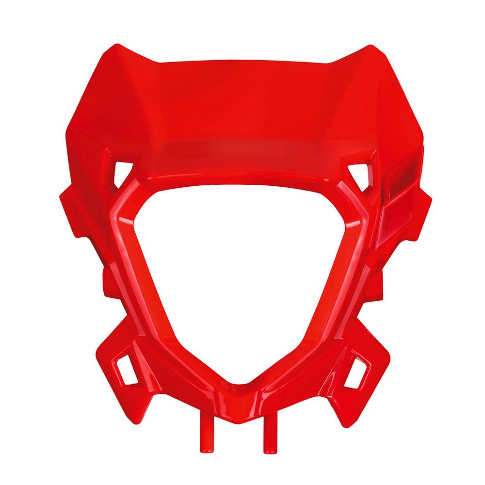 Polisport Headlight Surround Red for Beta RR X-Pro 2T/RR X-Pro 4T 25-Up