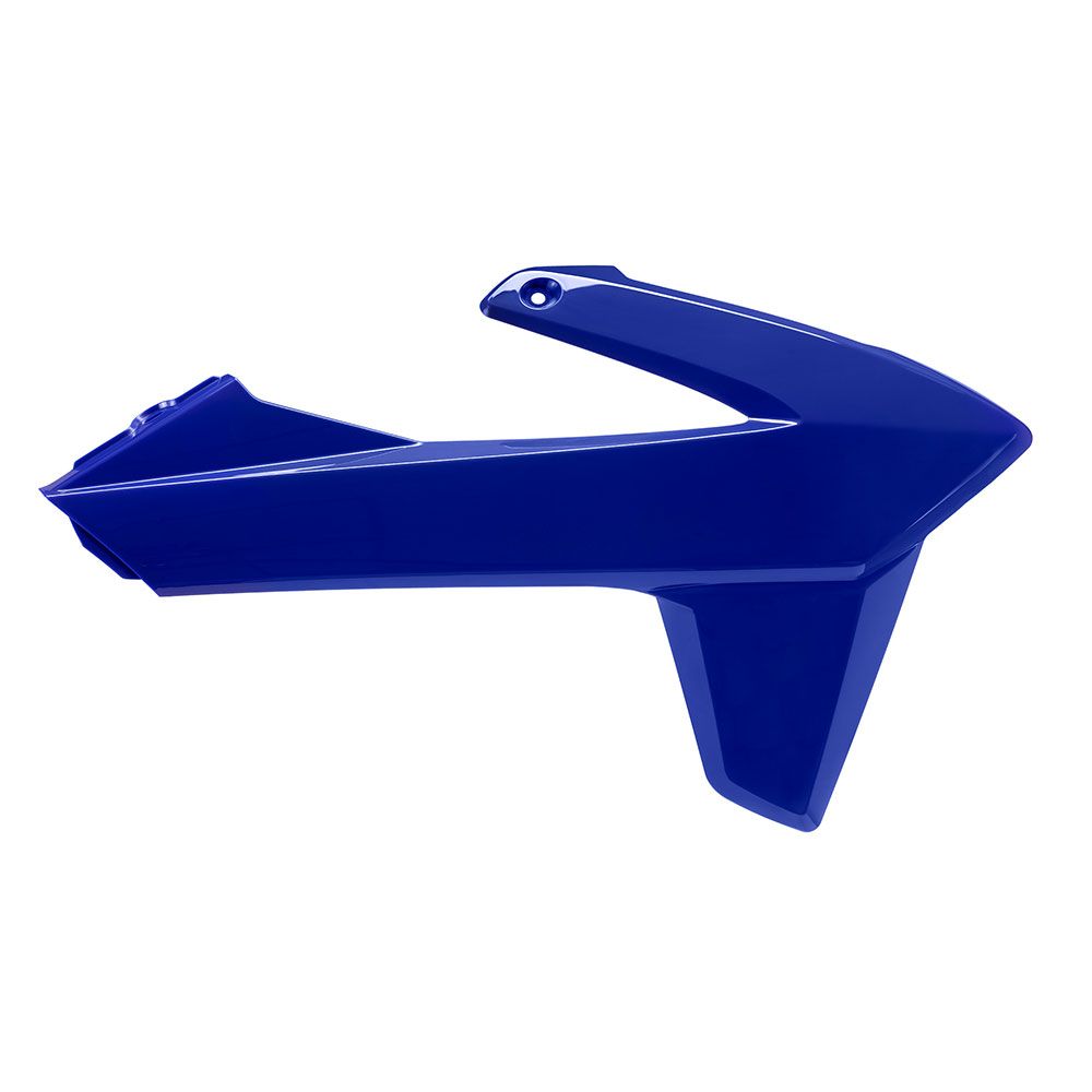 Polisport Radiator Shrouds Blue for Sherco SE-R/SEF-R 25-Up