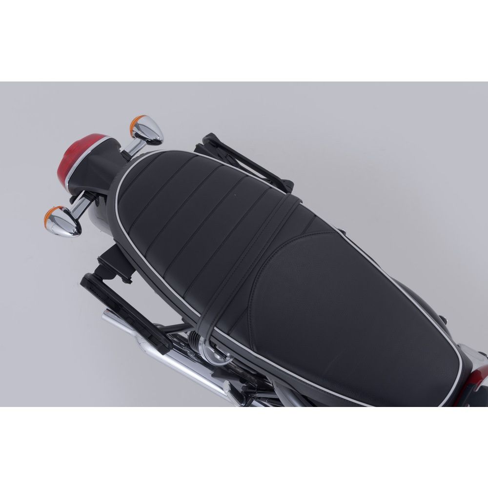 SW-Motech SW-VMC1174311000 V-LOC Right Side Carrier for Triumph Bonneville T100 16-Up/Bonneville T120 15-Up