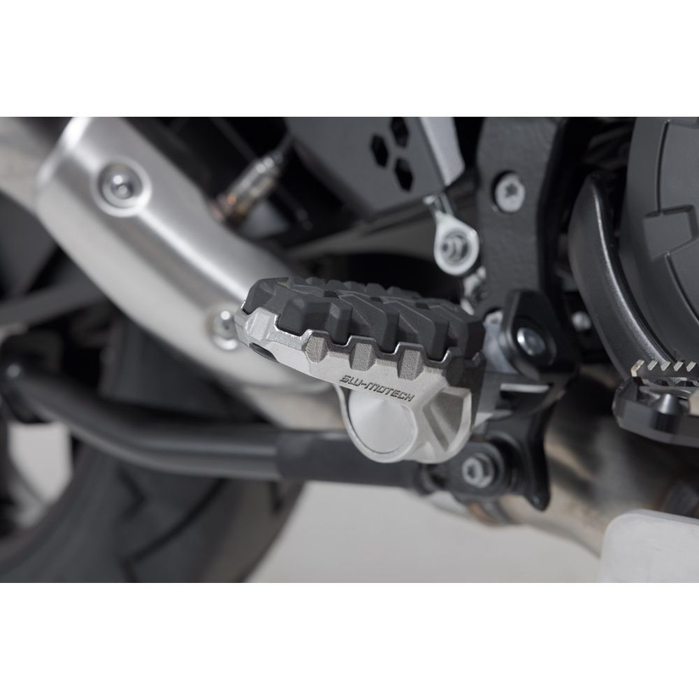 SW-Motech SW-FRS0411210201 EVO Footrest Kit for KTM 1290/1390 Super Adventure 21-Up