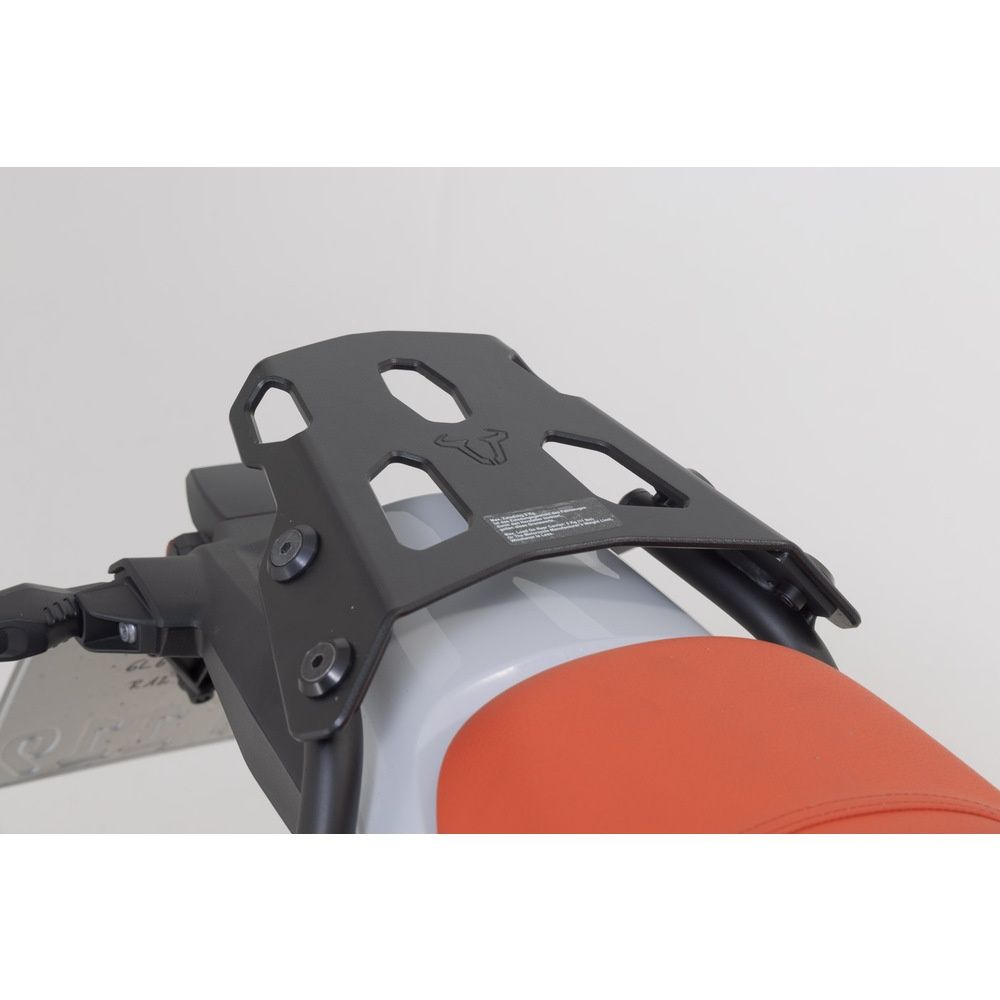 SW-Motech SW-GPT0799716000-B STREET-RACK Black without Adapter for BMW R 12 GS 25-Up