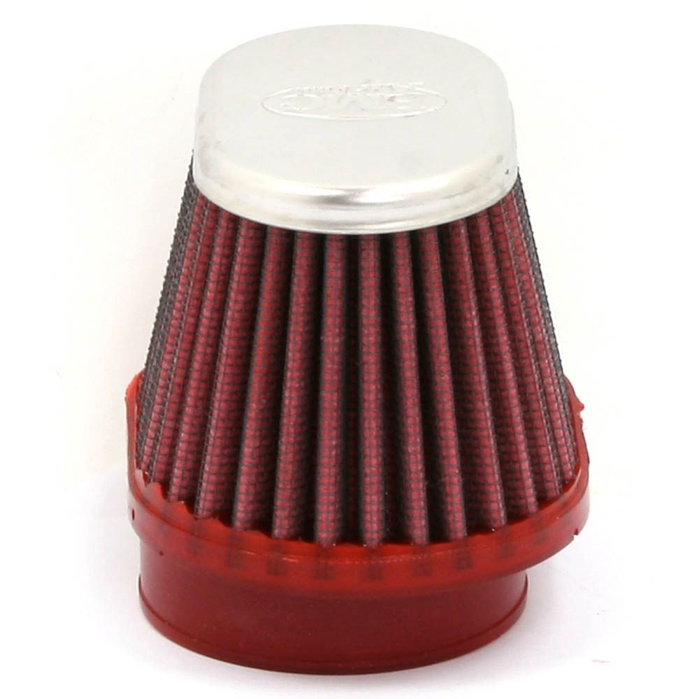 BMC FBPF55-70L Universal 55mm Left-Mount Oval Conical Pod Air Filter