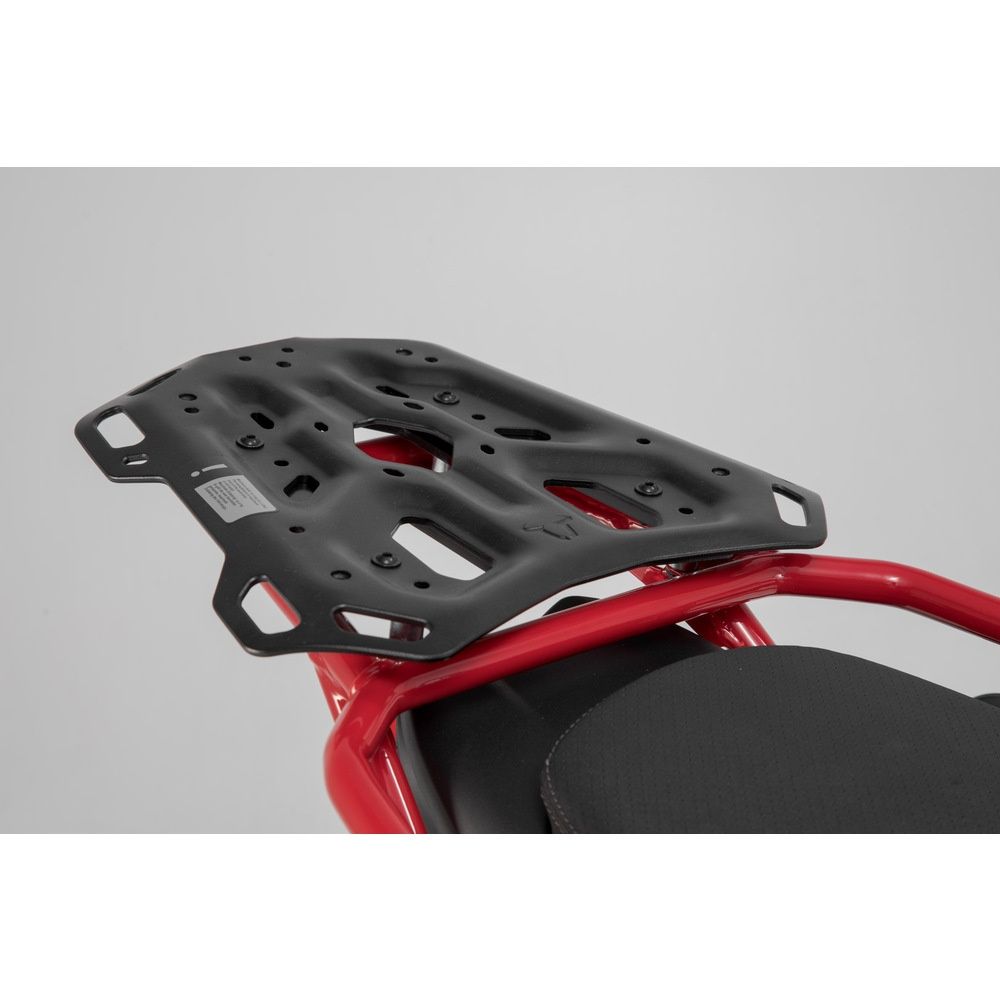SW-Motech SW-GPT1792566000-B DUSC XL 55L Black Top Case System for Moto Guzzi V85 TT 19-23