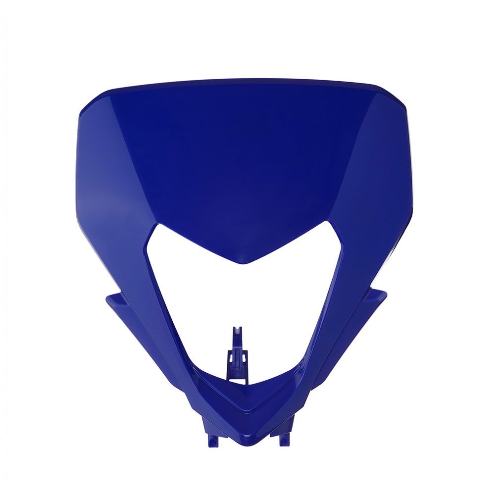 Polisport Headlight Surround OEM 2026 Blue for Sherco SE-R/SEF-R 25-Up