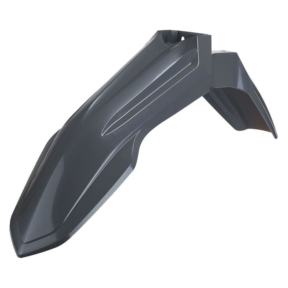 Polisport Front Fender Nardo Grey for Sherco SE-R/SEF-R 24-Up
